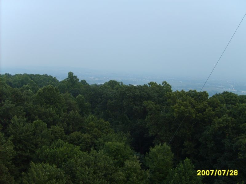 Self Supporting Tower going up